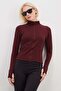 Finger-Loop Diving Fabric Slim Fit Jacket - 6