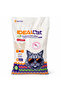 IDEAL Cat Natural Bentonite Clumping Cat Litter, Baby Powder, 20 L, 16.4 kg