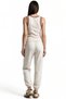 Teen Blue Cotton Trousers - 3