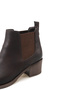 Astra Flora Women's Heeled Boots 00122670 Matte Brown - 6