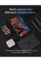 16.1'' 144Hz Portable Gaming Monitor, 106% sRGB 1080P FHD Kickstand Portable Monitor with HDR, Ultra Slim, Eye Care, External Second Screen for Laptop, PC, PS5, Mac, Xbox - Z1FC - 7
