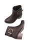 Lyra Vera Women's Heeled Boots 00122675 Matte Brown - 2