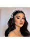 2 PCS Star Headband,Sparkling Rhinestone Celestial Tiara - 6