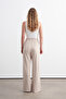 Draped Loose Trousers - 3