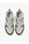6W Pol Wmn Pu 6Pr Women's Beige Sports Shoes - 102695324 - 4