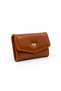Women's Wallet with Zipper Coin Pocket and 6 Card Compartments