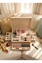 Premium Makeup Box with Distinctive Features - 3