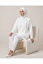 Stone Embroidered Soft Textured Flexible Premium Tunic
