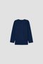 Boy's Navy Blue Tshirt