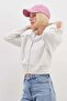 3 Thread Basic Zipper Hooded Sweatshirt - 6