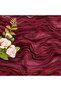 Cheesecloth Table Runner, Boho Gauze Cheese Cloth Table Runner Rustic Sheer Runner 300cm Long for We - 5