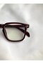 Frank Burgundy Blue Light Protection Unisex - 3
