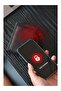 Rfid Protected Retro Double Zipper Leather Men's Wallet - 4