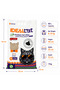 IDEAL Cat Natural Bentonite Clumping Cat Litter, Carbon, 10 L, 8.10 kg - 3