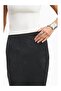 Cupro Bias Cut Maxi Long Women's Skirt - 6
