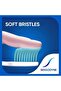 ToothBrush Sensitive Soft Toothbrush, Pack of 3 – Gentle on Sensitive Teeth, Soft Bristles, Ergonomic Handle - 3