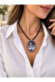 Amethyst Natural Stone Miyuki Wrap Necklace - 2