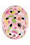 Ziggy Pink Size L Premium Lifestyle Cycling Helmet - 4