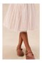 Glitter Detailed Tulle Baby Girl Tutu Skirt - 2