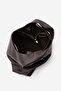 Women's Large Volume Single Handle Soft Form Casual Shoulder Bag Zeray Brown - 7
