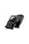 Rfid Protected Airtag Compatible Metal Money Clip Slim Unisex Wallet