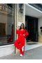 Women's Top and Bottom Set Hooded Cardigan Crop Blouse and Wide Leg Pants 3-Piece Set - 3