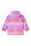 Printed Children's Ski Jacket Pink - 3