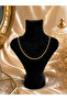 Mini Gold Top Kolye - 3