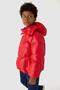 Boy's Red Coat - 3
