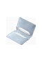 Rfid Protected Thin Leather Magnetic Unisex Card Holder Wallet