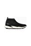 Knitted Table Runner Luxury Design Women's Sneakers