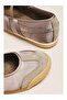 Gola Celestra Leather Suede Ballerina Sneakers - 5