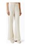Merino Wool Women's Knitwear Trousers