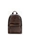 Nashville Leather Business Backpack 44 cm with Laptop Compartment and Regular Unisex Design