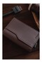 Rfid Protected Pop-Up Dual Id Window Men's Card Holder Wallet - 3