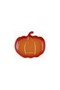 Ceramic Pumpkin Shaped Serving Plate