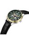 Men's 42mm Skeleton Automatic Watch - 2
