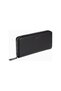 Lyon Premium Suede Rfid Protected Large Women's Wallet - 2