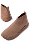 Knitted Table Runner Luxury Design Women's Sneakers - 5
