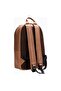 Nashville Leather Business Backpack 44 cm with Laptop Compartment and Regular Unisex Design - 2