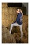 Sport Luxury 8275 Teddy Detailed Hooded Women's Sweatshirt - 2