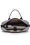 Premium Leather Bag 14 Inches LP105 and Wireless Headphone V41 Bundle - 4