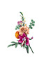 Pink Flower Bouquet 10342 - 2