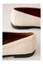 Vagabond Brandi Leather Drawstring Toe Women's Loafer - 4