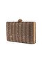 Crystal Kensington Stone Luxury Design Women's Clutch Bag - 3