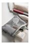 Double Zippered 2-Piece Mini Travel Bag Unisex Wallet - 2
