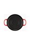 Cast Iron Bread Baking Dish 24 cm - 7