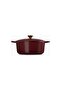 Round Iconic Luxury Cast Iron Pot 28 cm - 4