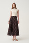 Chiffon skirt - 4