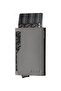 Rfid Protected Pop-Up Dual Id Window Men's Card Holder Wallet